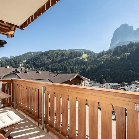 Apartments Soval Santa Cristina Val Gardena Eksteriør billede