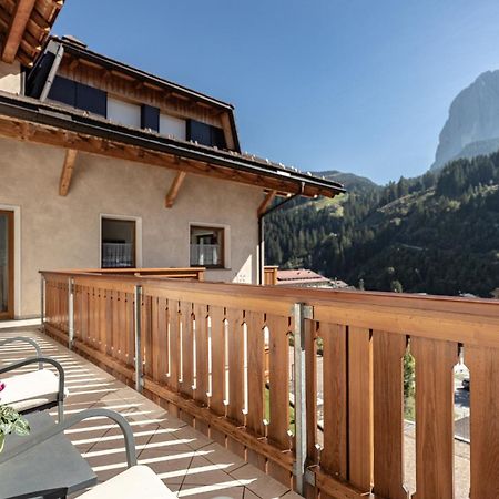 Apartments Soval Santa Cristina Val Gardena Eksteriør billede