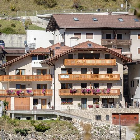 Apartments Soval Santa Cristina Val Gardena Eksteriør billede