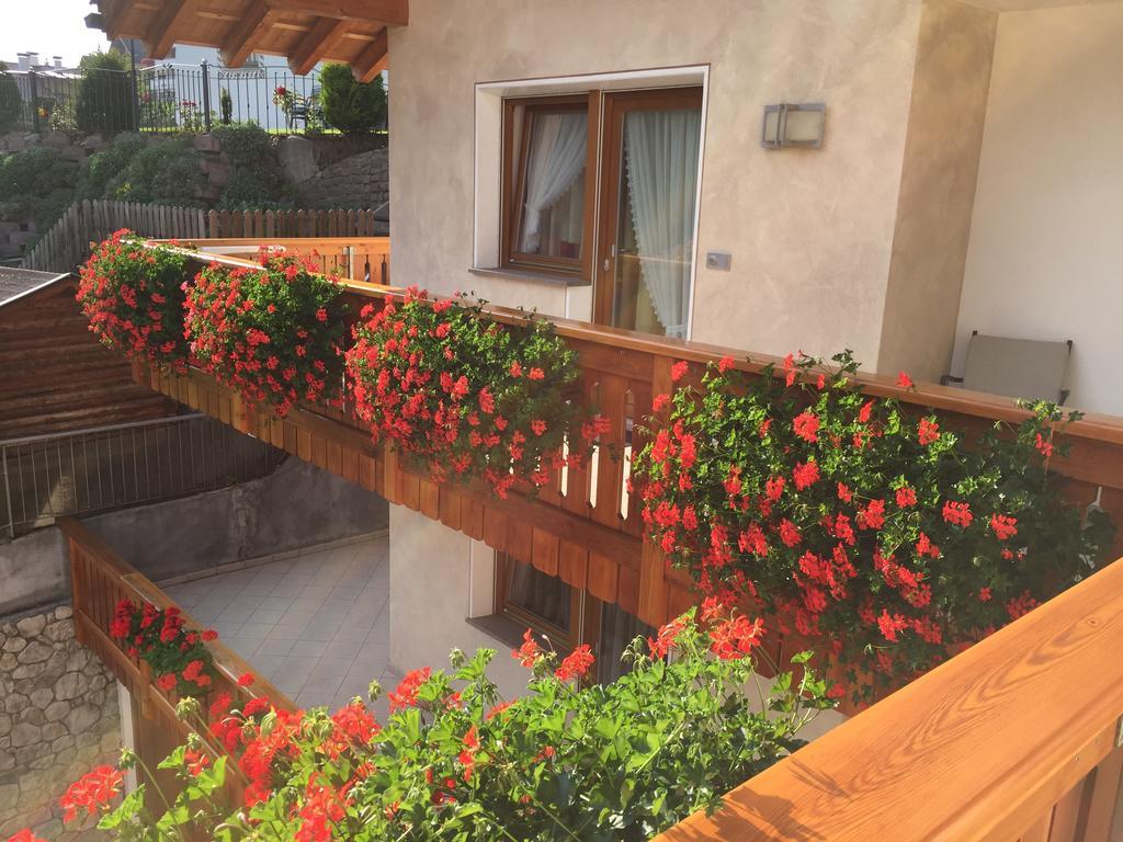 Apartments Soval Santa Cristina Val Gardena Eksteriør billede