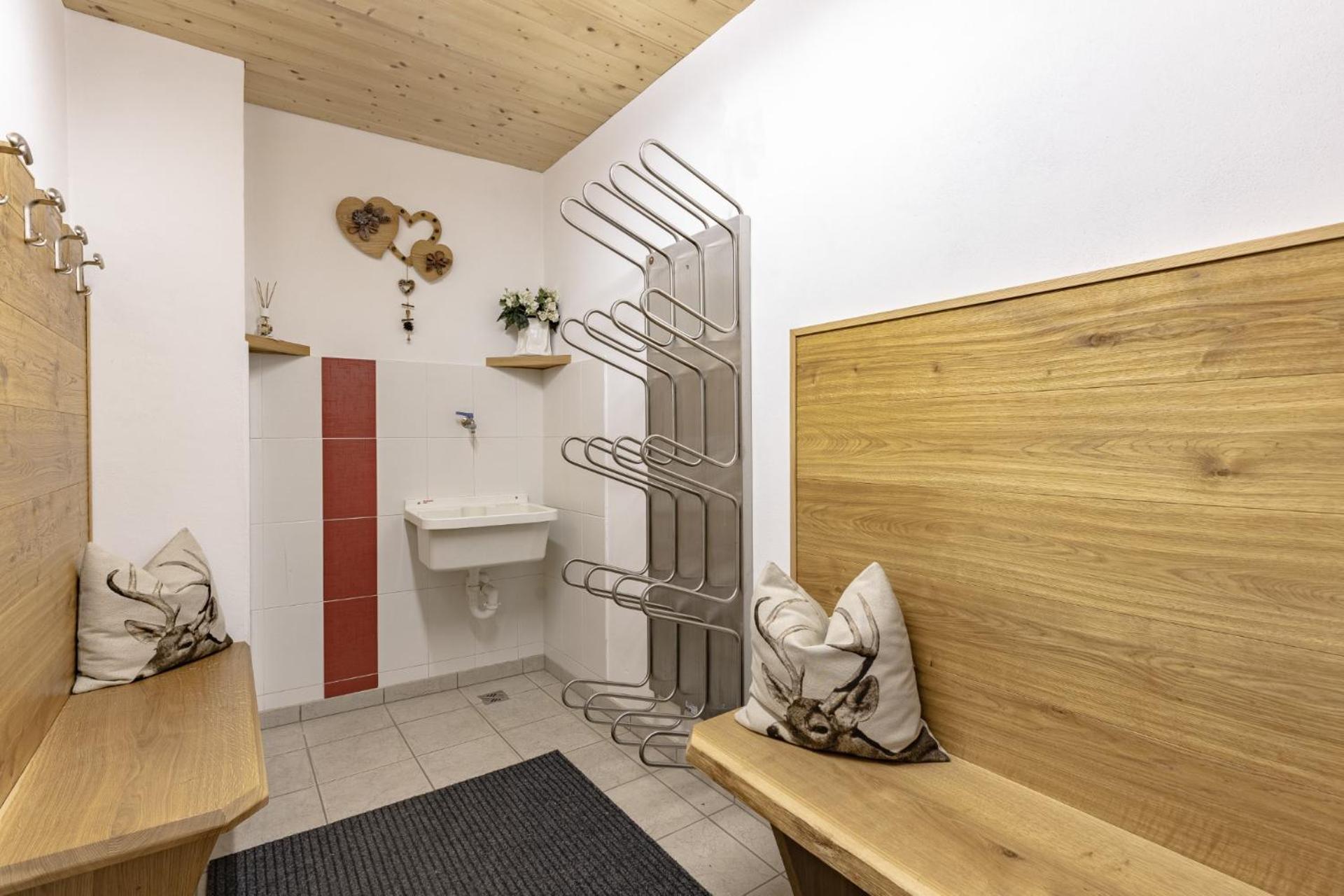 Apartments Soval Santa Cristina Val Gardena Eksteriør billede