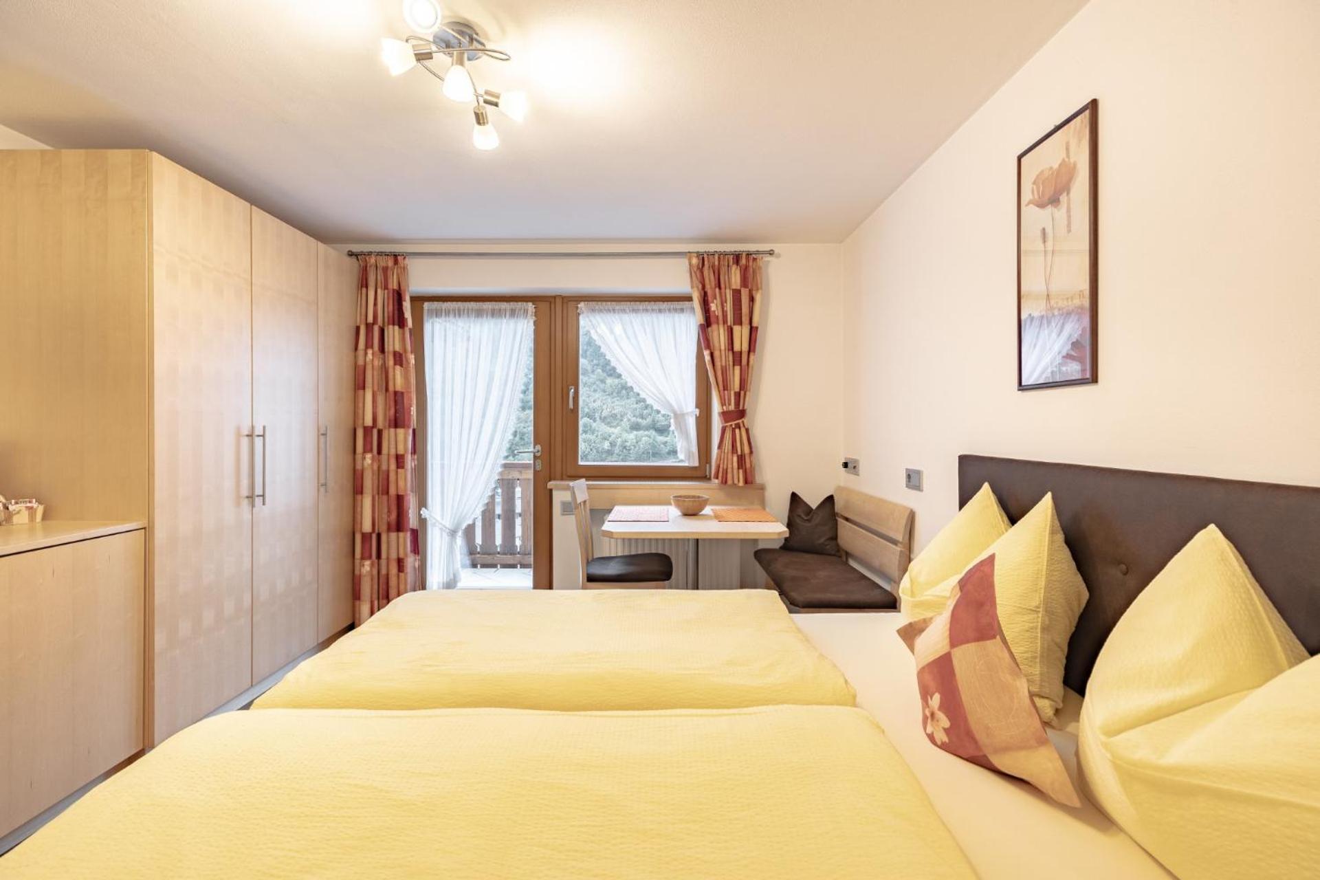 Apartments Soval Santa Cristina Val Gardena Eksteriør billede