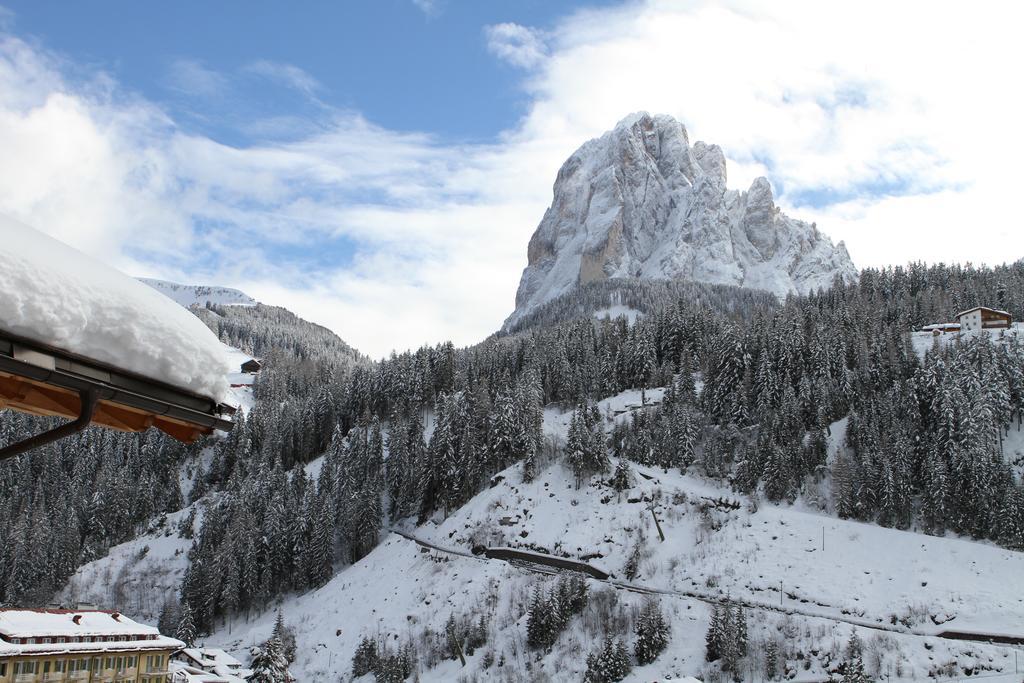 Apartments Soval Santa Cristina Val Gardena Eksteriør billede